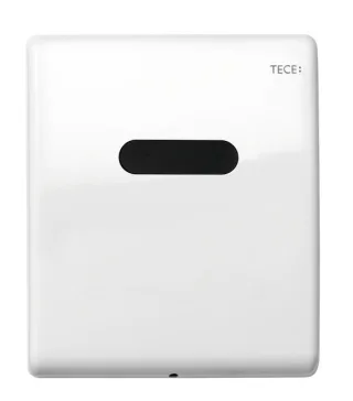 Tece planus Elektronik Urinal 230/12 V-Netz Weiß glänzend, 9242357 9242357