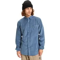 Quiksilver Langarmhemd Smoke Trail Cord