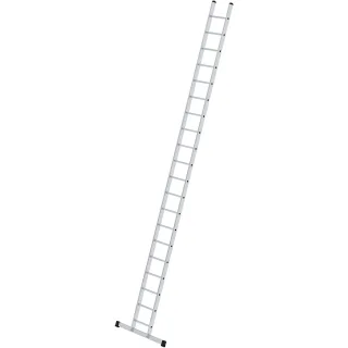 Munk Sprossen-Anlegeleiter mit Standard-Traverse - 010120