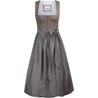 MarJo Dirndl Dirndl Petershausen 70cm Länge affogato