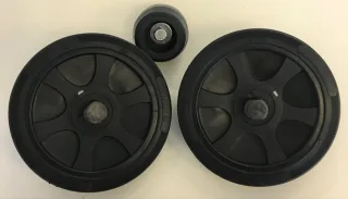 ELMAG PVC-Radsatz für TURBO 260 - 9100365