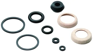Grohe Dichtungssatz 43707 für WC-Druckspüler 622., 43707000 43707000
