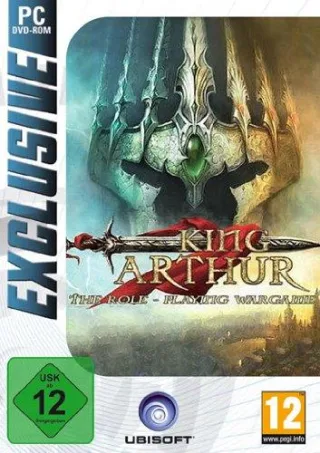 King Arthur: The Roleplaying Wargame - [PC]