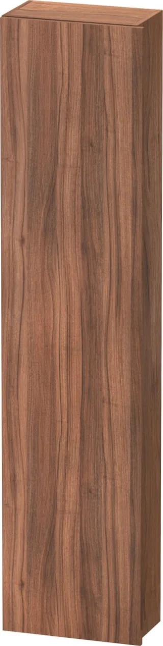 Duravit DuraStyle Hochschrank Nussbaum Matt 400x240x1800 mm - DS1228L7979 DS1228L7979