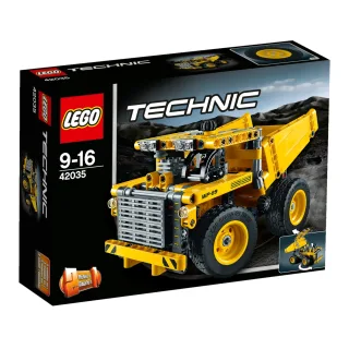 Lego Technic 42035 - Muldenkipper
