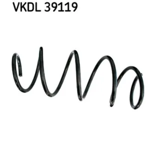 SKF Feder vorne Mercedes E-Klasse W212 VKDL39119