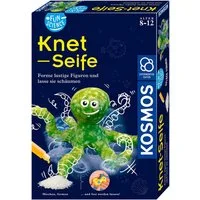 Kosmos Experimentierkasten Fun Science Knet-Seife, Made in Germany