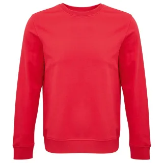 SOLS Unisex Erwachsene Comet Bio-Sweatshirt (Rot)