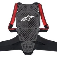Alpinestars Rückgrat-/Rückenprotektor Nucleon KR-Cell Rückenprotektor, Atmungsaktiv