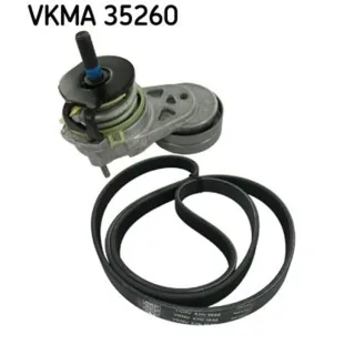 SKF Keilrippenriemensatz Alfa Fiat Opel