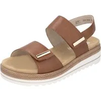 Remonte Keilsandalette Riemchensandale, Bequemschuh mit Schmuckelementen