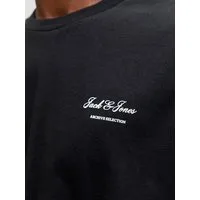 Jack & Jones PlusSize Rundhalsshirt JJEARCHIVE GRAPHIC TEE SS O-NECK PLS Baumwolle, regular fit