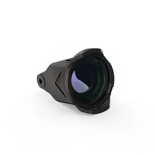 RATE DJI O4 Extender Lens Housing 145° Wide Angle Lens for LUMO18 FPV Racing Drones