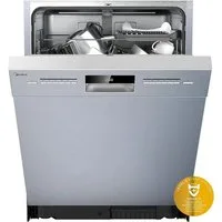 Midea Standgeschirrspüler SU 5.35X14CS, 14 Maßgedecke