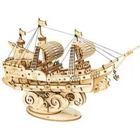 ROLIFE 3D-Puzzle Sailing Ship, 118 Puzzleteile