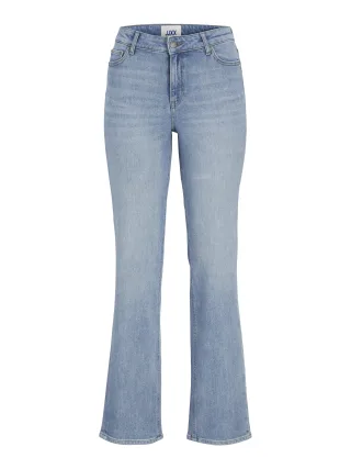 JJXX - JXNICE SL-STRAIGHT MW C8152 DNM NOOS Light Blue Denim - Gr. - 34