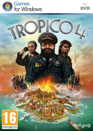 Tropico 4 - [UK-Import] [für PC]