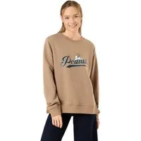 Codello Sweatshirt Codello Peanuts Sweatshirt mit Schriftzug und Peanuts Charakteren