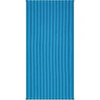 Egeria Strandtuch Pestemal, gewebte Ware (1-St), 80x180 cm, mit Fransen
