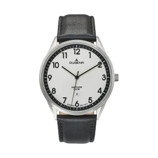 Dugena Herrenuhr Slim Line 4461242