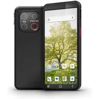 Emporia SMART.7lite (2025), Schwarz Smartphone