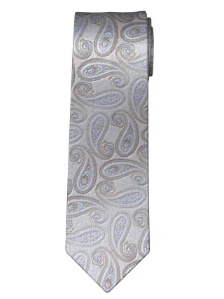 OLYMP - Krawatte Regular 7cm blau