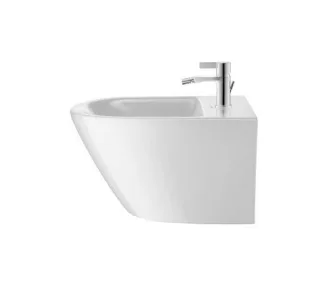 Duravit D-Neo Wand Bidet Weiß Hochglanz 540 mm - 2294150000 2294150000