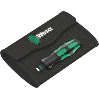 Wera 9440 Falttasche Kraftform Kompakt Turbo 19, leer - 05136493001