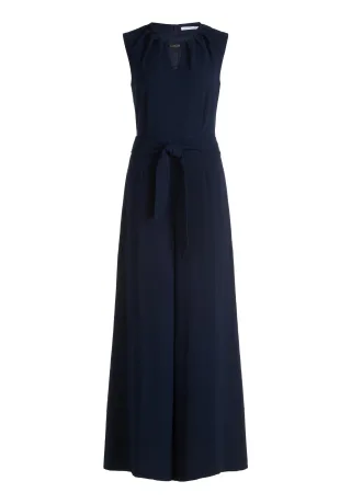 Betty & Co - Jumpsuit Dunkelblau - Gr. - 44