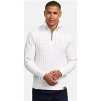 Indicode Strickpullover Herren INHector Pullover Herrenpullover