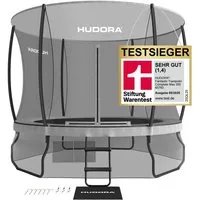 Hudora Gartentrampolin Fantastic Complete Max 300, Ø 300 cm