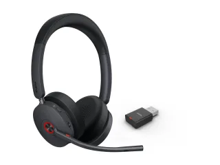 Yealink WH68 Hybrid | 1208741 | Headset - On-Ear