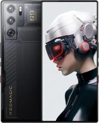 ZTE Nubia Redmagic 9 Pro 512GB [Dual-Sim] cyclone