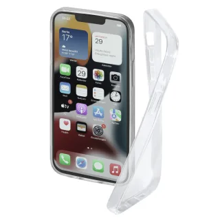 Hama Crystal Clear | 00215551 | Cover - Apple