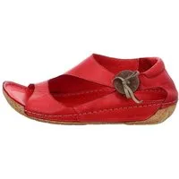 Gemini Gemini - Anilina Sandale - Rot Sandalette