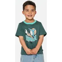 Rip Curl T-Shirt Paddle out Art T-Shirt für Kinder