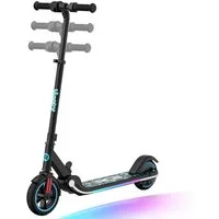 RCB Elektro-Kinderroller R11 für Kinder, max. 16 km/h, Verstellbarer Geschwindigkeit und Höhe