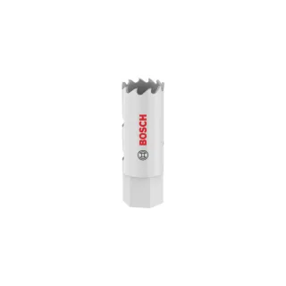 Bosch Multi Material Lochsäge mit Gewinde, 19 x 40 mm - 2608594561