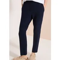 CECIL Jogger Pants Middle Waist