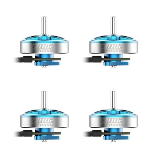 4 PCS BETAFPV 2026 1S 1102 21000KV Brushless Motors 1.5mm Shaft Compatible with Meteor75 Pro II RC FPV Racing Drones