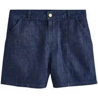Next Jeansshorts Lipsy Tailored Denim Shorts (1-tlg)