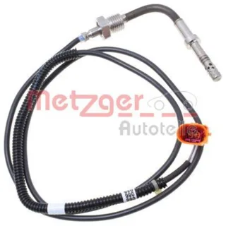 Metzger Abgastemperatursensor VW Multivan T5 Transporter T5 2.5 TDI 2,5