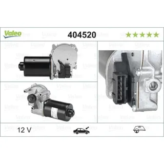 Valeo Wischermotor vorne Ford Mondeo Transit