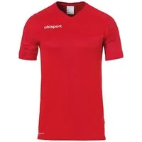 uhlsport Trainingsshirt Trainings-T-Shirt GOAL 25 TRIKOT (1-tlg., Trikot) atmungsaktiv