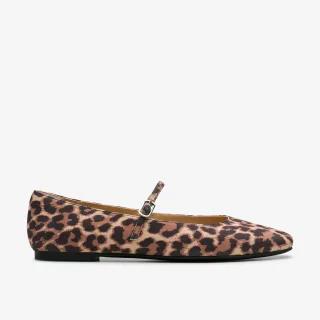 Emelina Gem Leopardprint Schuhe