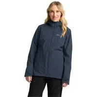 Jack Wolfskin 3-in-1-Funktionsjacke MOONRISE 3IN1 JKT W