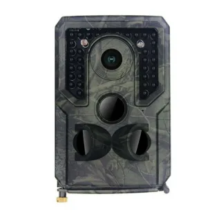 PR400C 1080P Infrared Sensors Night Vision Hunting Camera Wildlife Monitoring Outdoor 16MP Photo Trap for Security