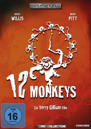 12 Monkeys [DVD]