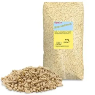 Supravit Erdnussbruch 25 kg