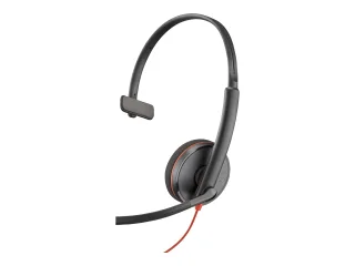 Poly HP Poly Blackwire 3210 | 8x214aa | Blackwire 3200 Series